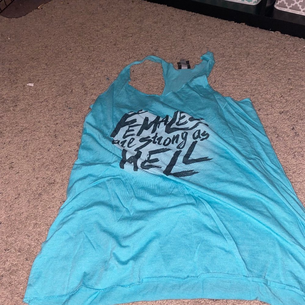 Workout Tank